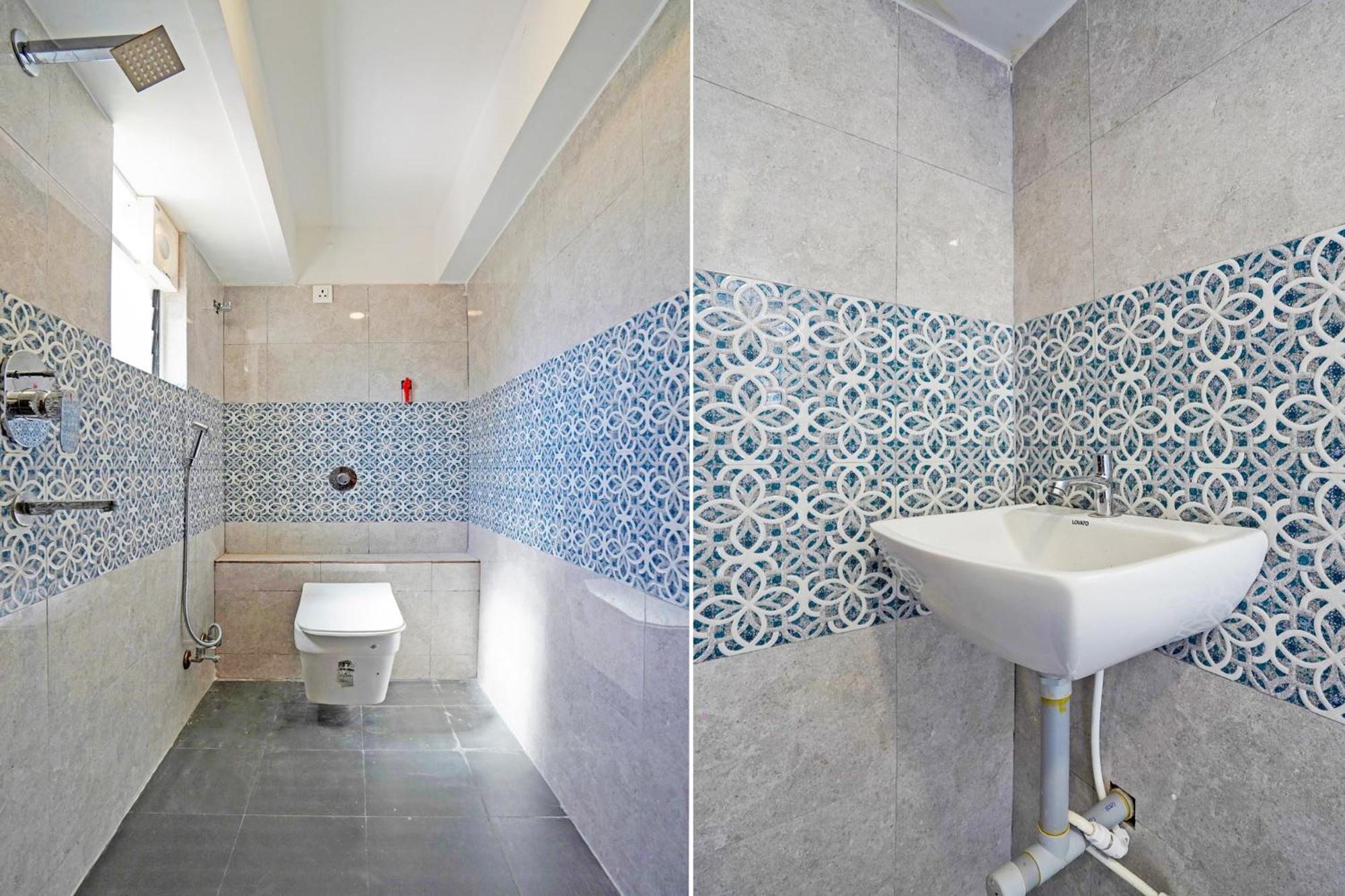 Super Hotel O Sunshine Villa Nagpur Dış mekan fotoğraf
