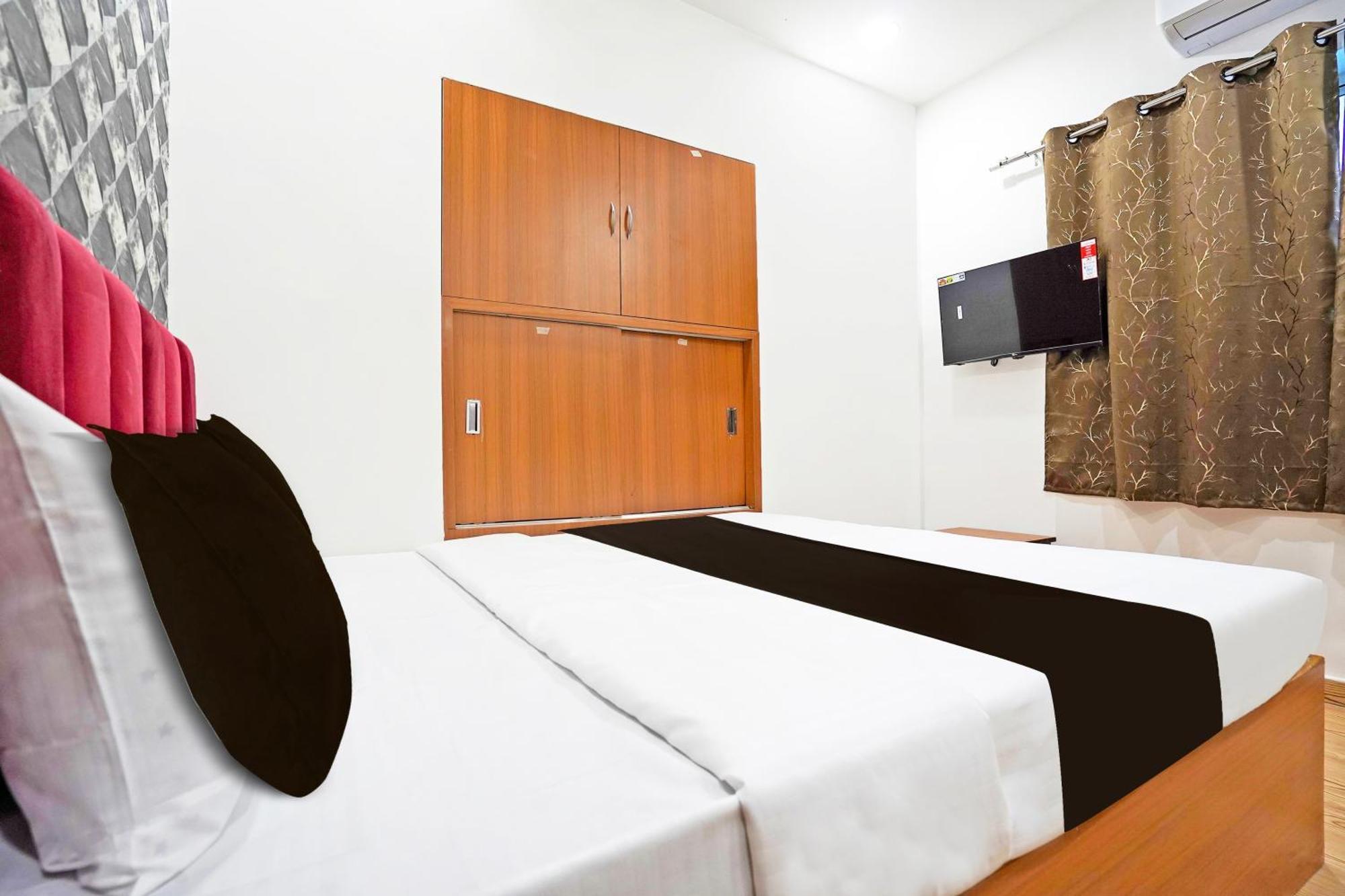 Super Hotel O Sunshine Villa Nagpur Dış mekan fotoğraf