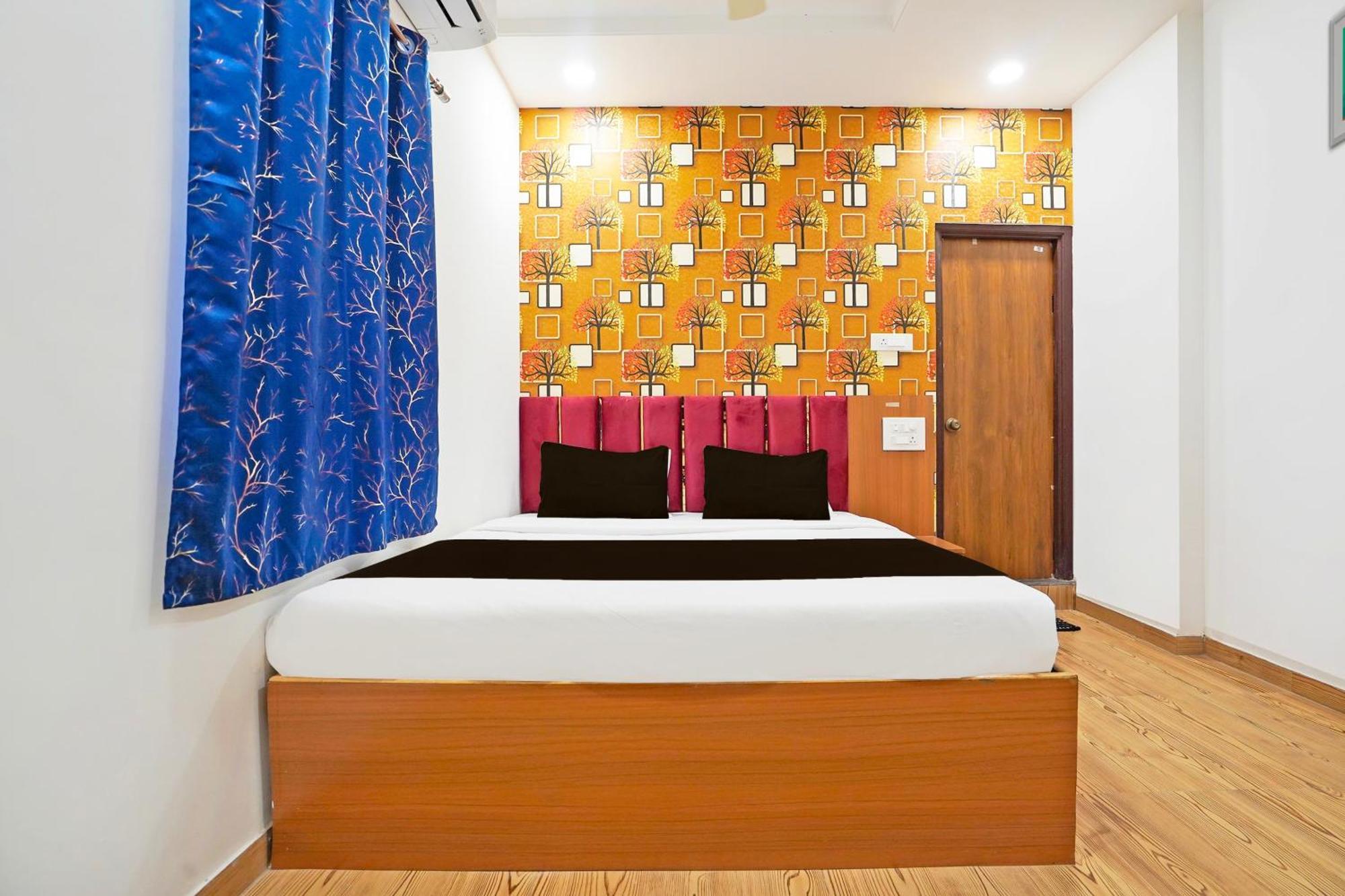 Super Hotel O Sunshine Villa Nagpur Dış mekan fotoğraf