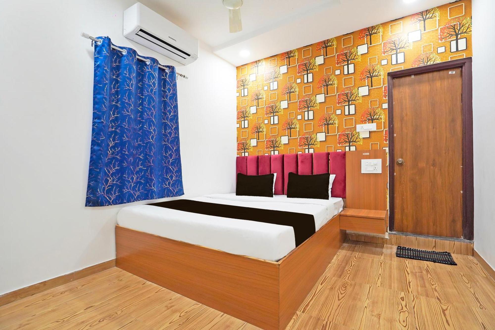 Super Hotel O Sunshine Villa Nagpur Dış mekan fotoğraf