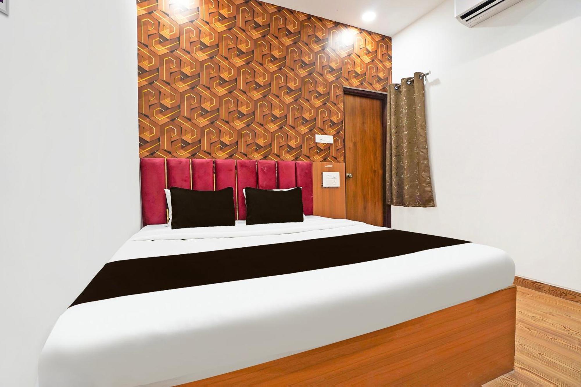 Super Hotel O Sunshine Villa Nagpur Dış mekan fotoğraf