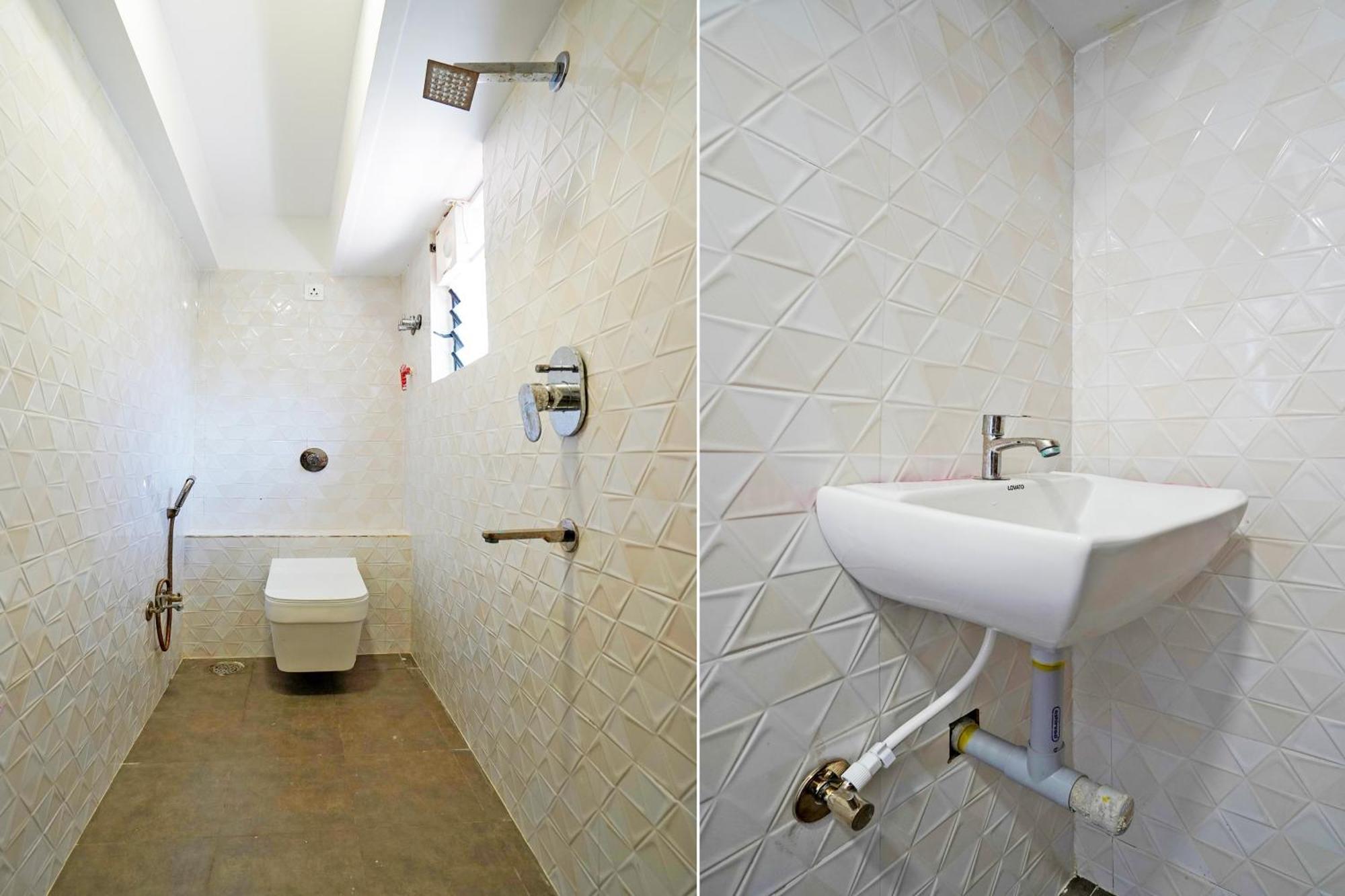 Super Hotel O Sunshine Villa Nagpur Dış mekan fotoğraf