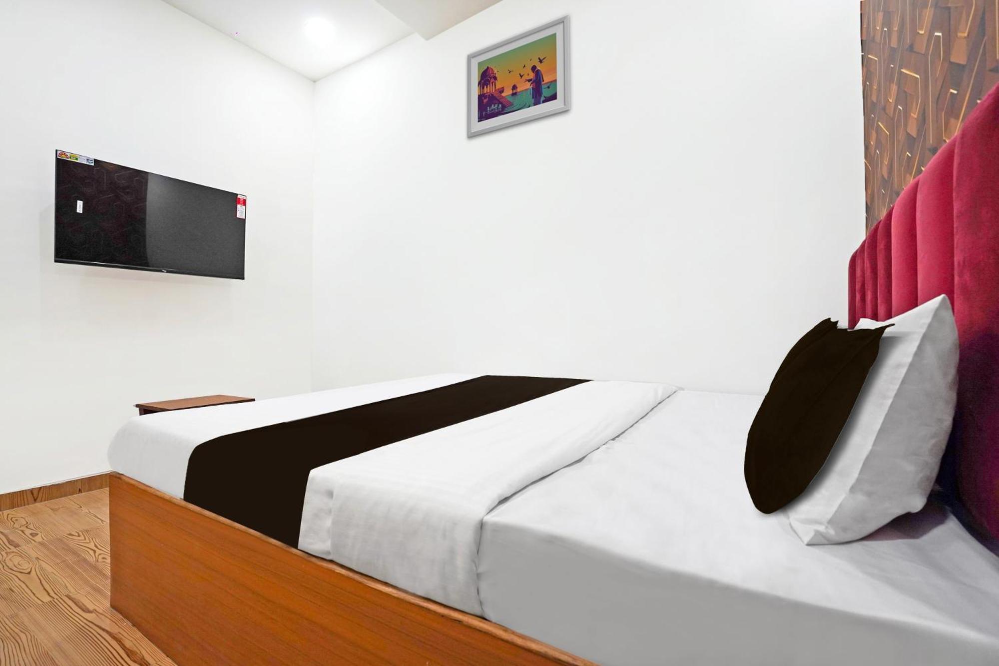 Super Hotel O Sunshine Villa Nagpur Dış mekan fotoğraf