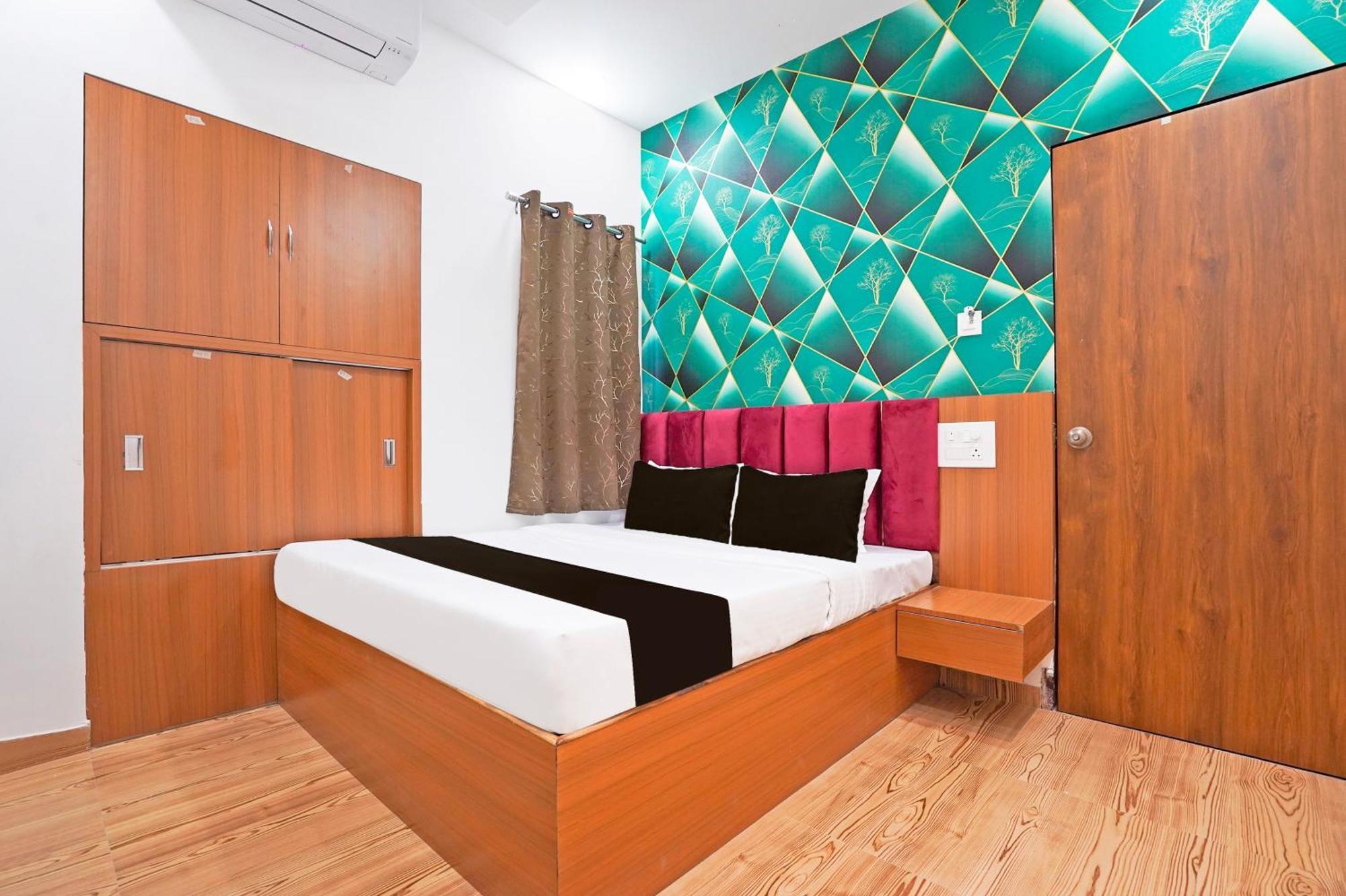 Super Hotel O Sunshine Villa Nagpur Dış mekan fotoğraf
