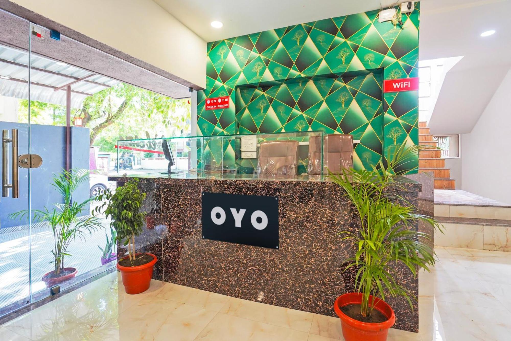 Super Hotel O Sunshine Villa Nagpur Dış mekan fotoğraf