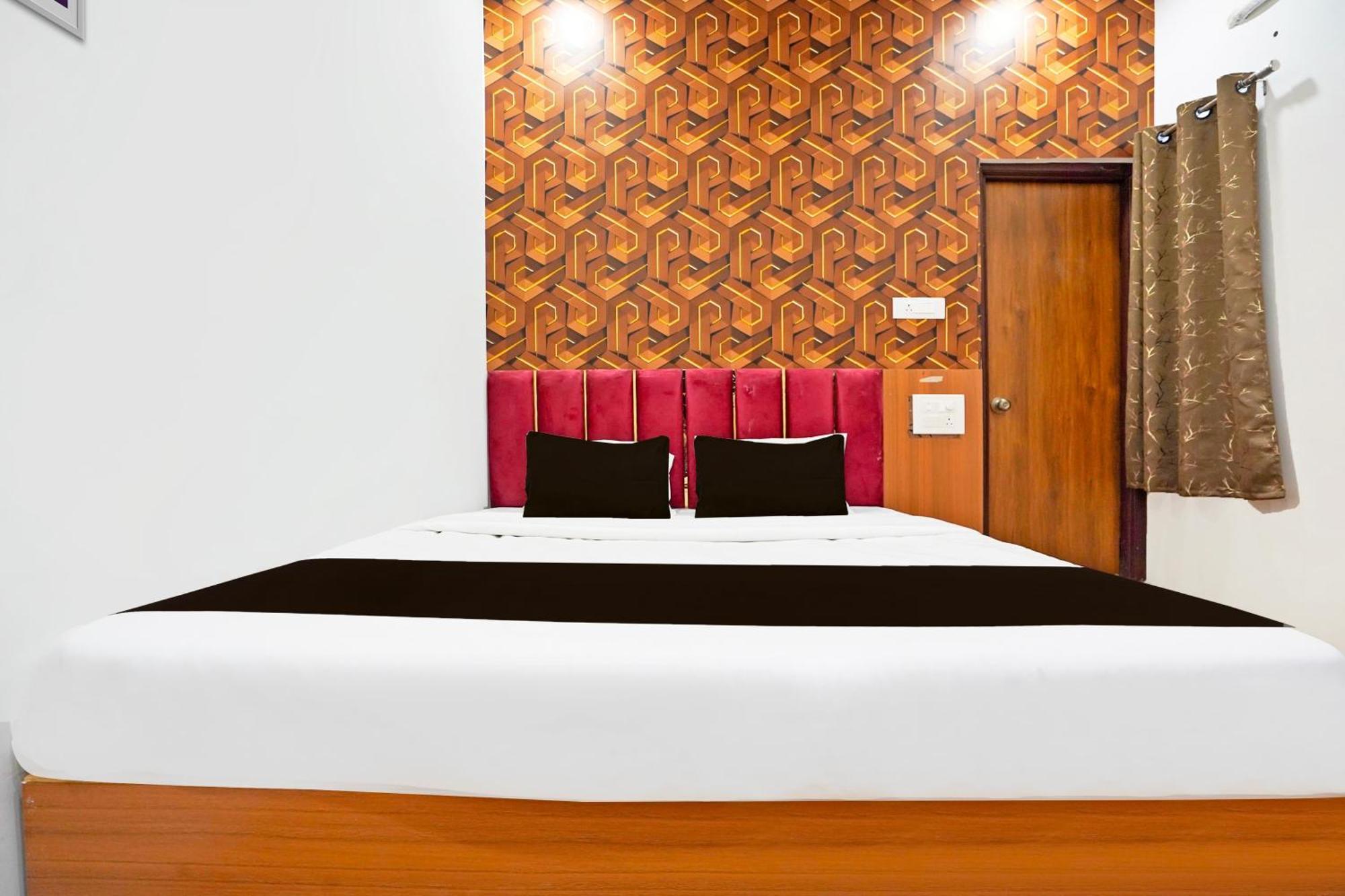 Super Hotel O Sunshine Villa Nagpur Dış mekan fotoğraf