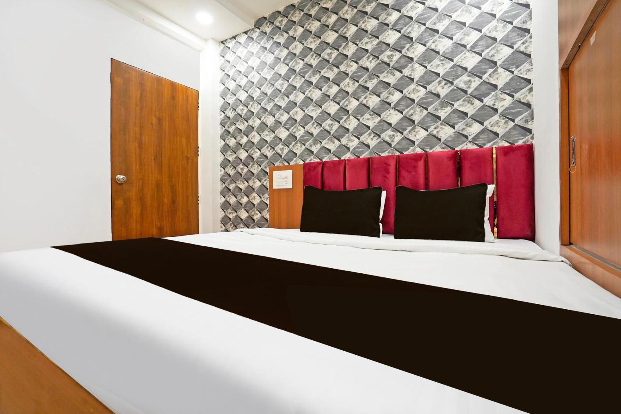 Super Hotel O Sunshine Villa Nagpur Dış mekan fotoğraf