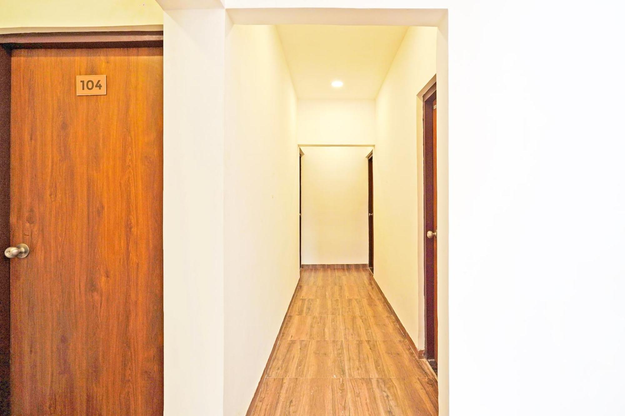 Super Hotel O Sunshine Villa Nagpur Dış mekan fotoğraf