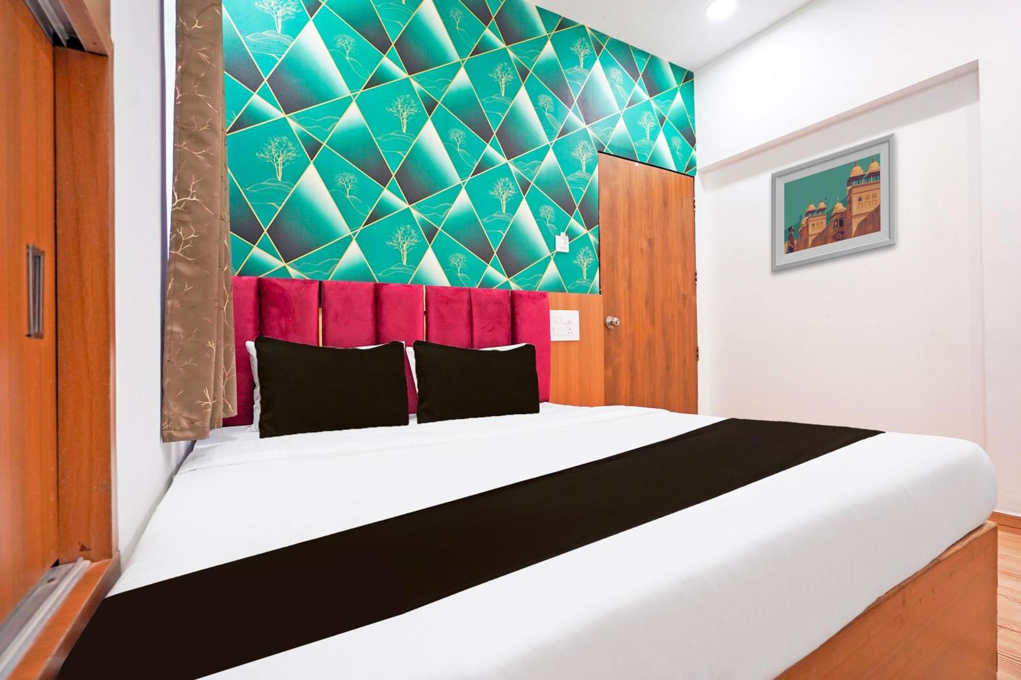 Super Hotel O Sunshine Villa Nagpur Dış mekan fotoğraf
