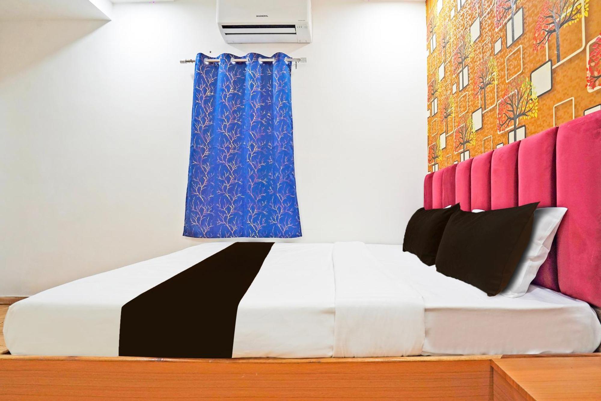 Super Hotel O Sunshine Villa Nagpur Dış mekan fotoğraf