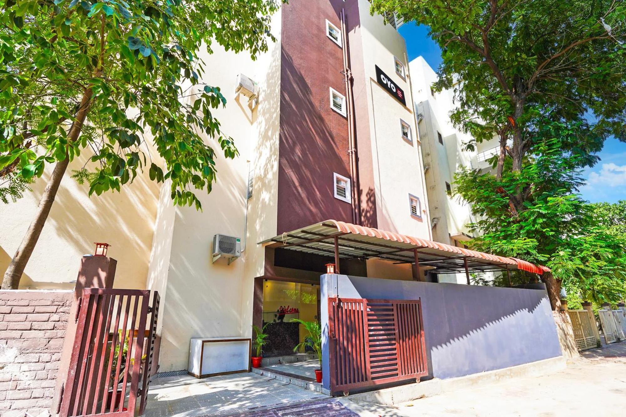 Super Hotel O Sunshine Villa Nagpur Dış mekan fotoğraf