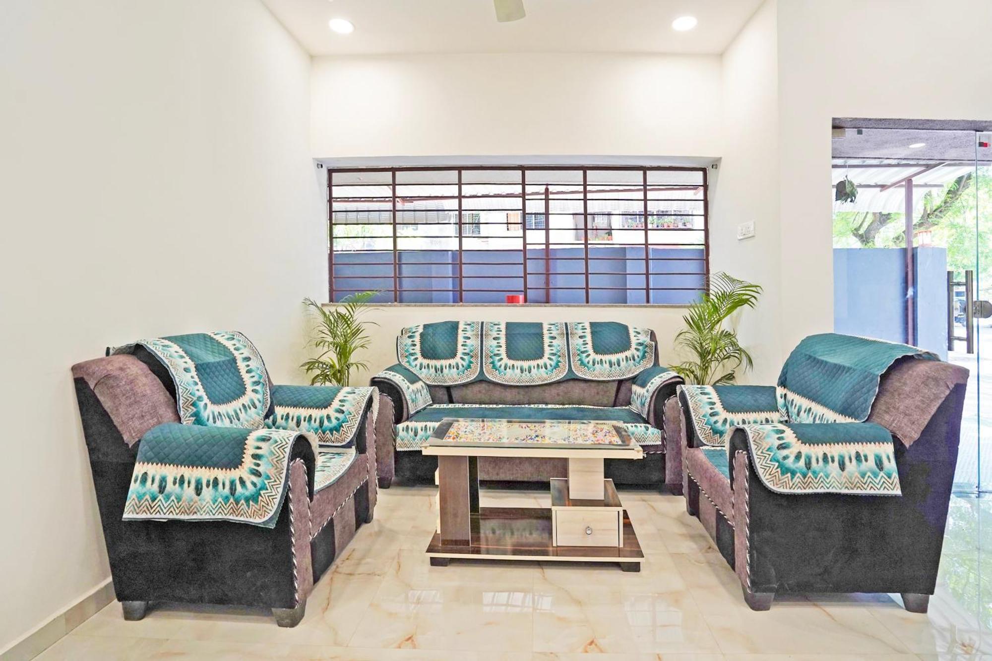 Super Hotel O Sunshine Villa Nagpur Dış mekan fotoğraf