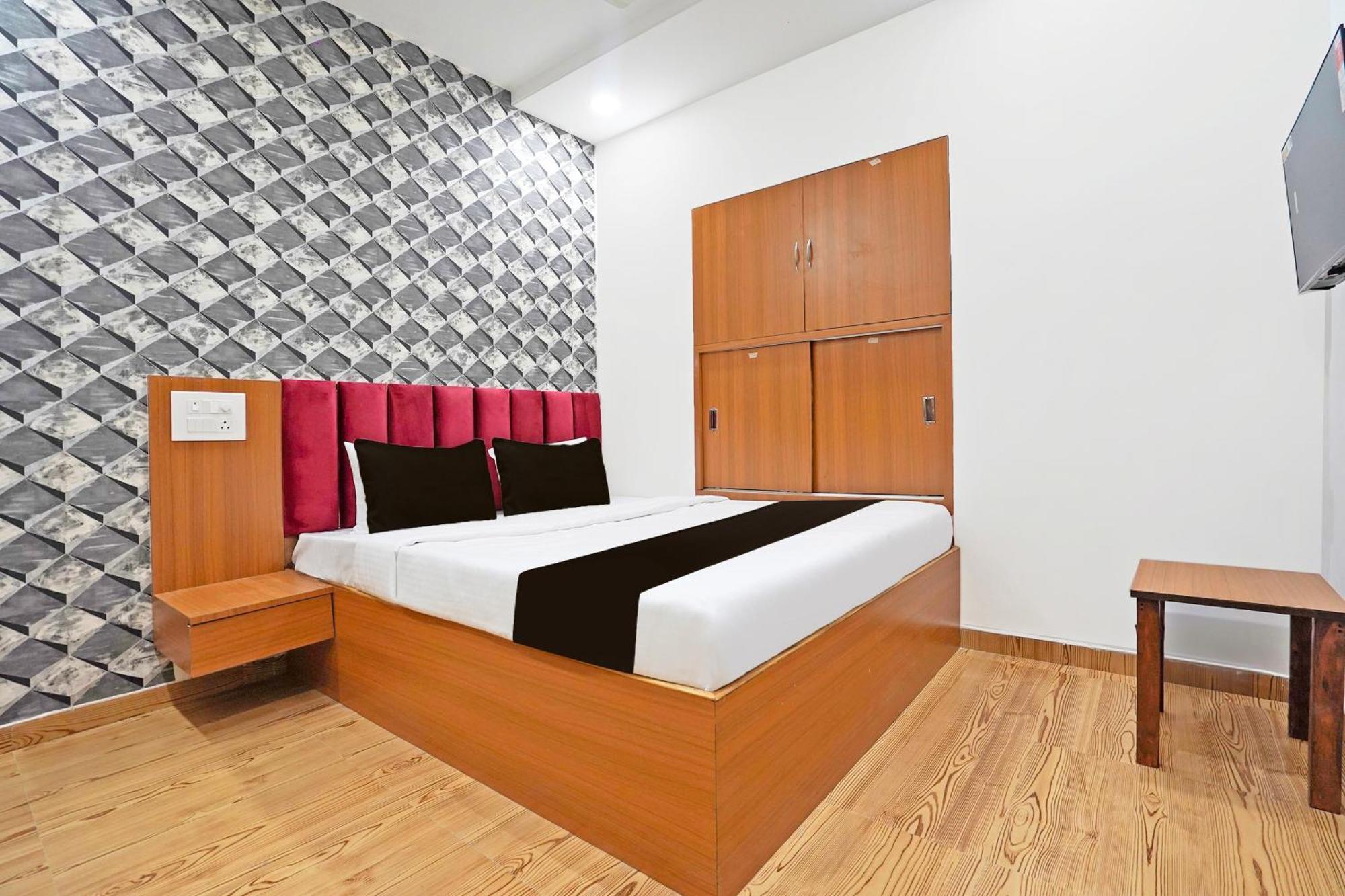 Super Hotel O Sunshine Villa Nagpur Dış mekan fotoğraf